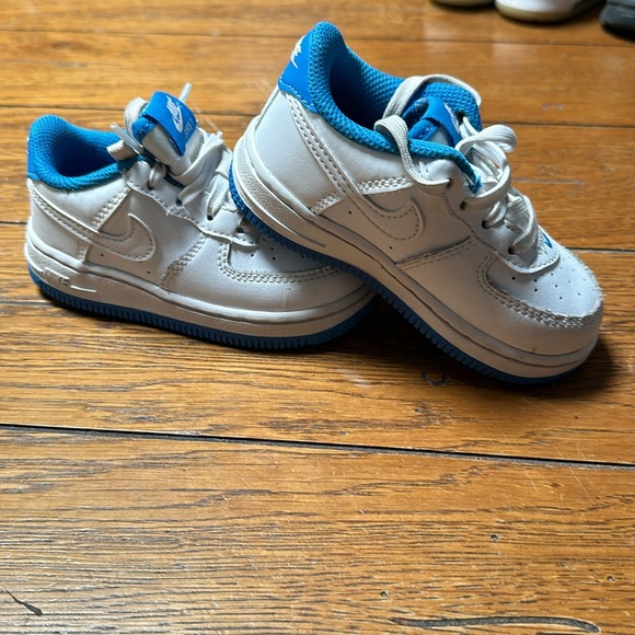 Nike Air Force 1 size 6.5 toddler - Picture 3 of 9